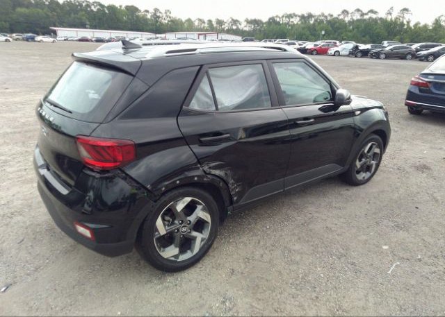 2021 HYUNDAI VENUE(VIN: KMHRC8A34MU064638