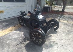 2020 Can-Am Ryker RALLY EDITION VIN 3JB2GEG28LJ002366 фото с аукциона 5