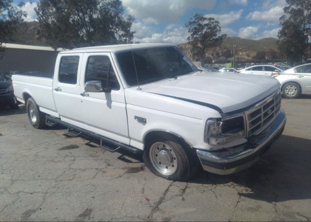 1FTJW35F7VEA48901 1997 FORD F-350 CREW CAB