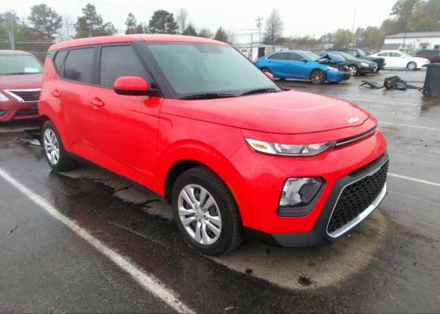 2022 KIA SOUL (VIN: KNDJ23AU9N7157011)