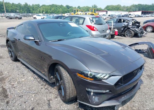 2022 FORD MUSTANG (VIN: 1FA6P8CF8N5131584)