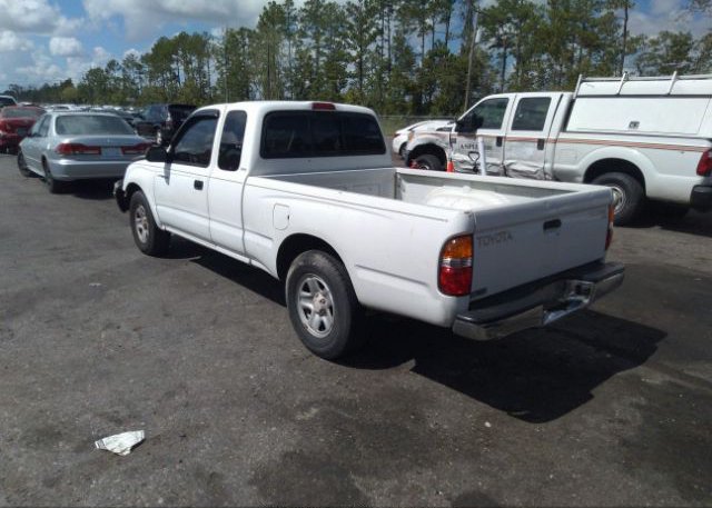 5TEVL52N71Z867397, Salvage Toyota Tacoma at JACKSONVILLE, FL on online