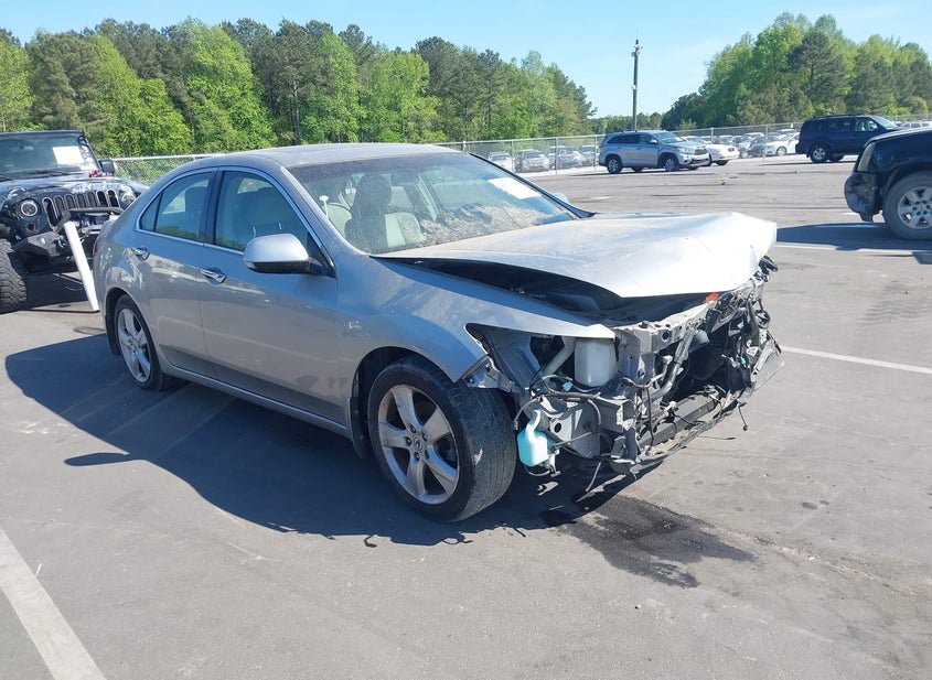 2010 Acura Tsx 2.4L photo