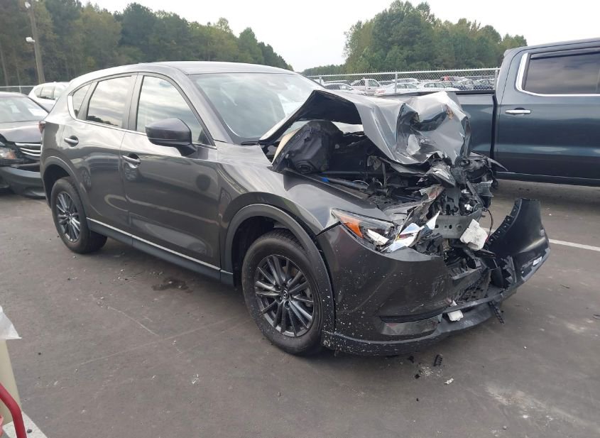 2021 MAZDA CX-5 TOURING photo