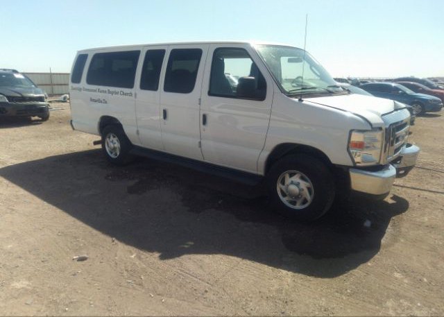 1FDSS3BLXEDA60987 2014 FORD ECONOLINE WAGON