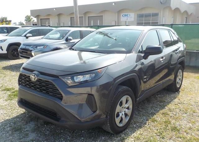 2022 TOYOTA RAV4(VIN: 2T3H1RFV8NW189071