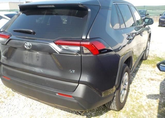 2022 TOYOTA RAV4(VIN: 2T3H1RFV8NW189071