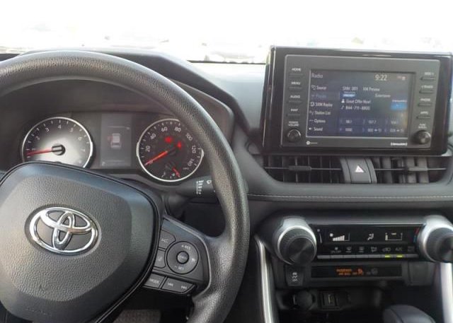 2022 TOYOTA RAV4(VIN: 2T3H1RFV8NW189071