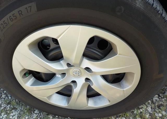 2022 TOYOTA RAV4(VIN: 2T3H1RFV8NW189071