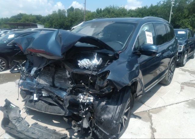 2022 HONDA PILOT(VIN: 5FNYF6H97NB002778