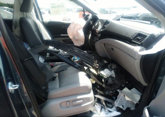 2022 HONDA PILOT(VIN: 5FNYF6H97NB002778