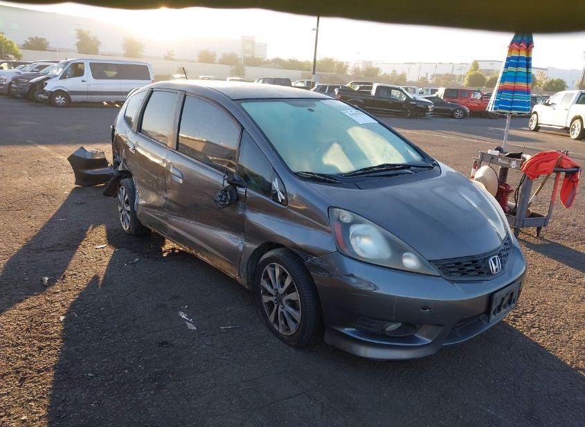 2013 HONDA FIT SPORT photo