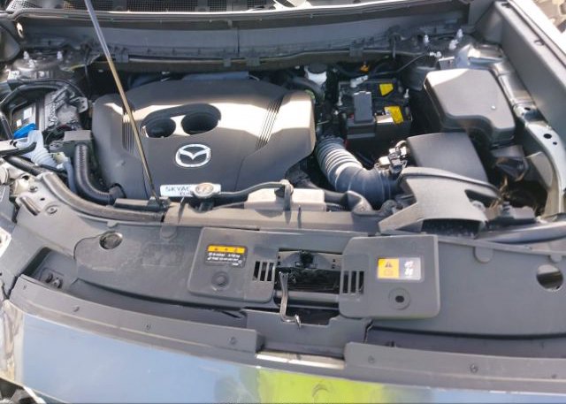 2022 MAZDA CX-9(VIN: JM3TCBAY9N0627492
