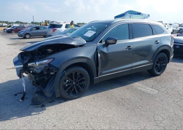 2022 MAZDA CX-9(VIN: JM3TCBAY9N0627492