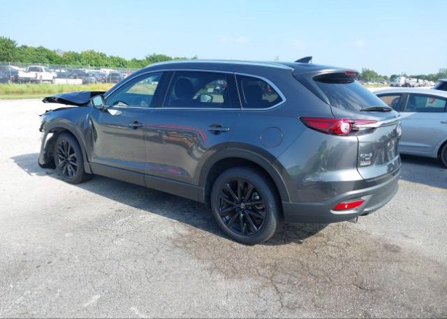 2022 MAZDA CX-9(VIN: JM3TCBAY9N0627492