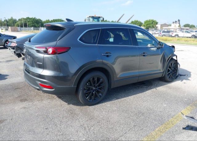 2022 MAZDA CX-9(VIN: JM3TCBAY9N0627492