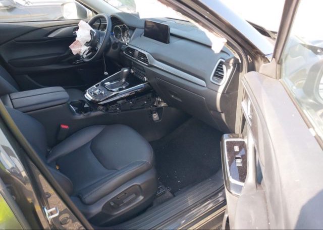 2022 MAZDA CX-9(VIN: JM3TCBAY9N0627492