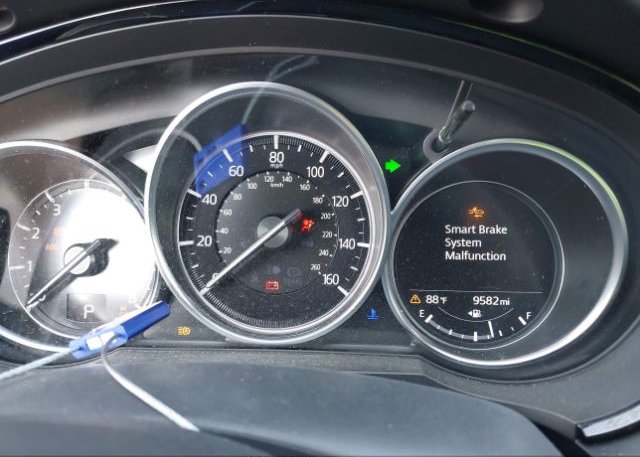 2022 MAZDA CX-9(VIN: JM3TCBAY9N0627492