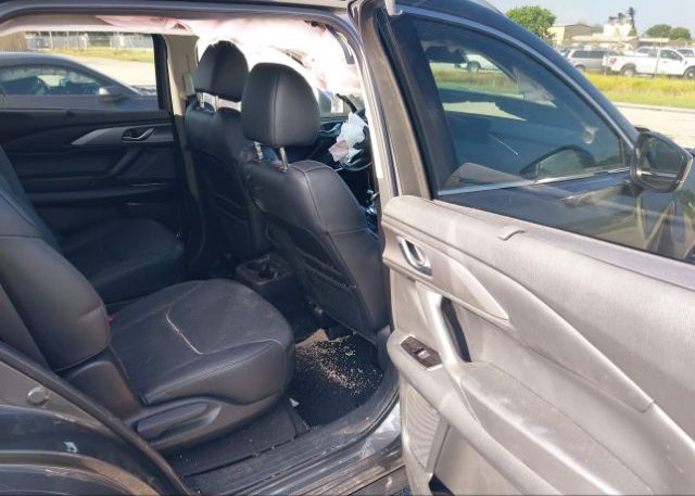2022 MAZDA CX-9(VIN: JM3TCBAY9N0627492