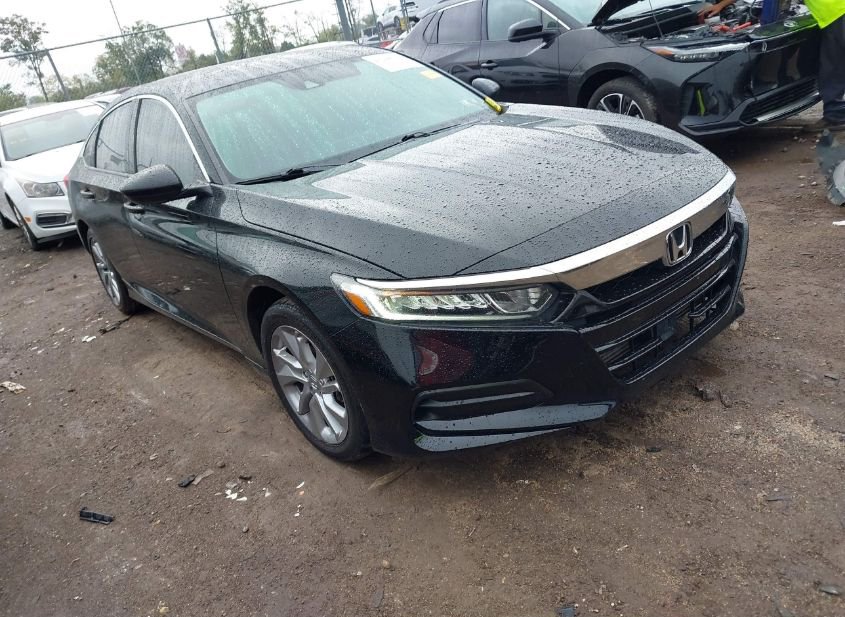 2019 HONDA ACCORD LX photo