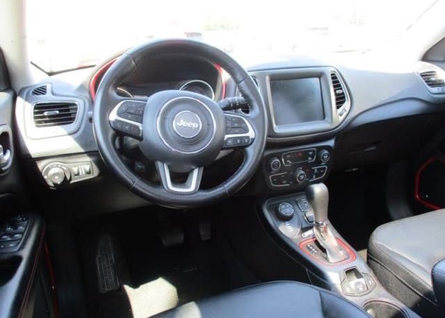 2021 JEEP COMPASS(VIN: 3C4NJDDB8MT598126