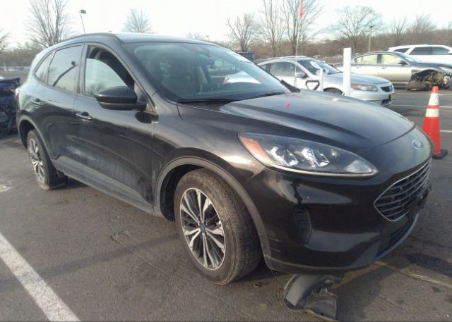 2021 FORD ESCAPE (VIN: 1FMCU9BZXMUA07730)
