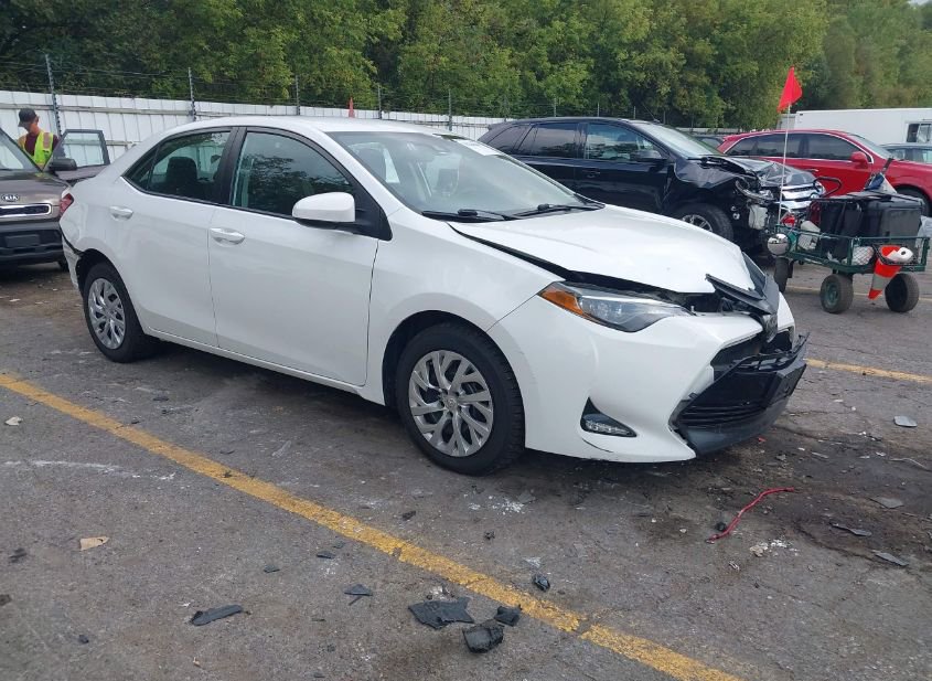 2019 TOYOTA COROLLA LE photo