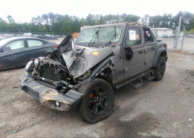 2021 JEEP WRANGLER(VIN: 1C4HJXDN2MW760643