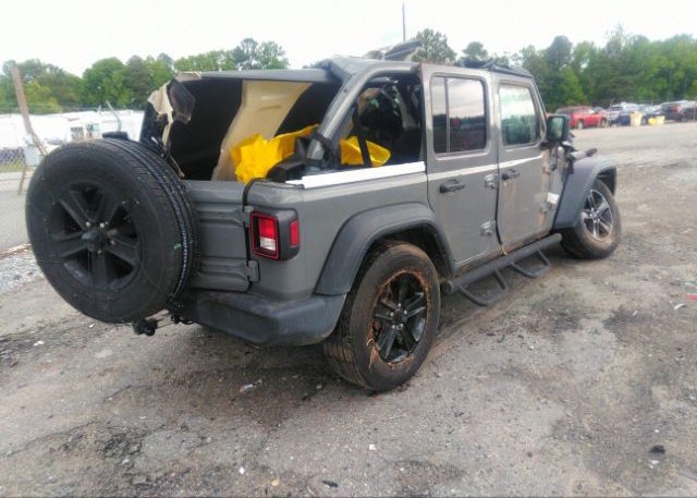 2021 JEEP WRANGLER(VIN: 1C4HJXDN2MW760643