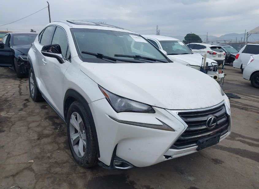2017 LEXUS NX 200T photo