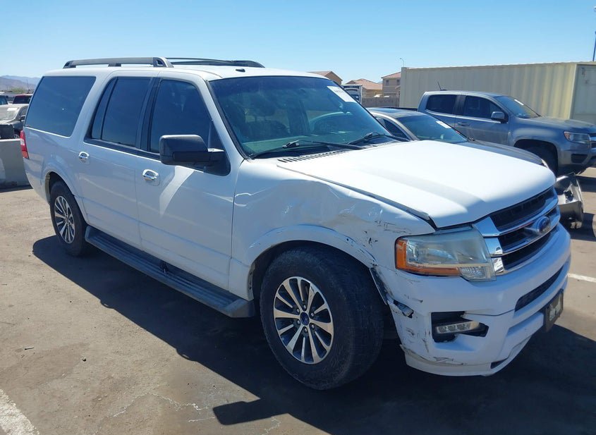 2016 Ford Expedition El 3.5L photo