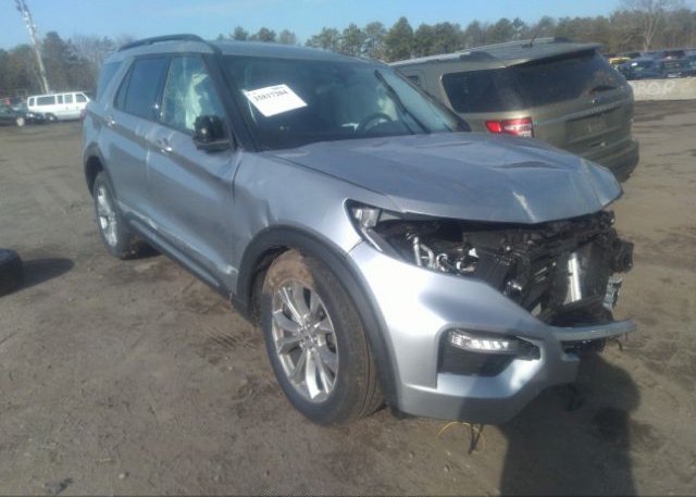 2022 FORD EXPLORER (VIN: 1FMSK8DH5NGC33772)
