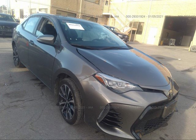 2T1BURHE5JC981077 2018 TOYOTA COROLLA