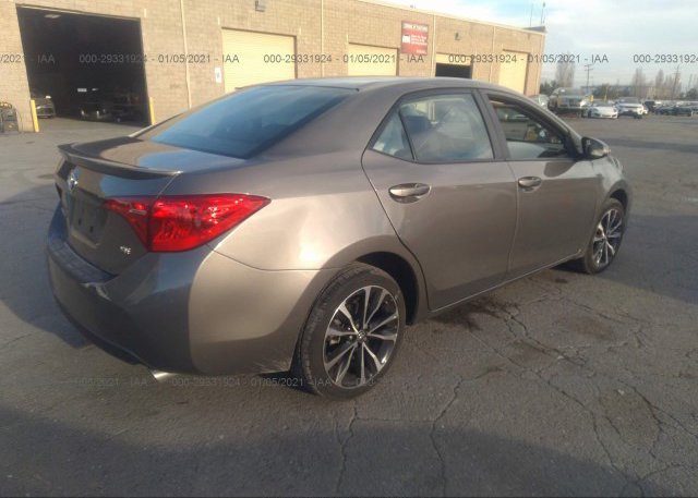 цена в сша 2018 TOYOTA COROLLA 2T1BURHE5JC981077