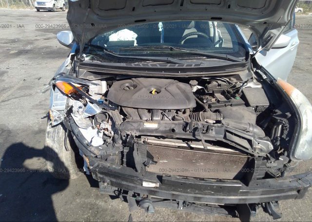 5NPDH4AE4CH126543 2012 HYUNDAI ELANTRA
