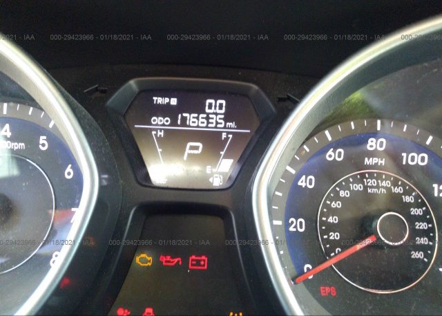 5NPDH4AE4CH126543 2012 HYUNDAI ELANTRA