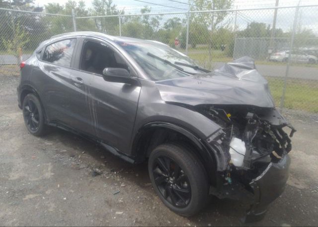 2022 HONDA HR-V (VIN: 3CZRU5H12NM740962)