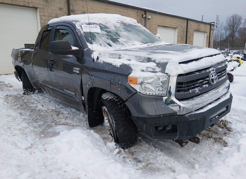 2014 TOYOTA TUNDRA SR5 5.7L V8 photo