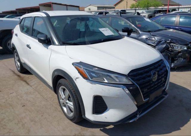 2021 NISSAN KICKS (VIN: 3N1CP5BV1ML465235)
