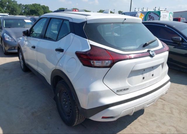 2021 NISSAN KICKS(VIN: 3N1CP5BV1ML465235