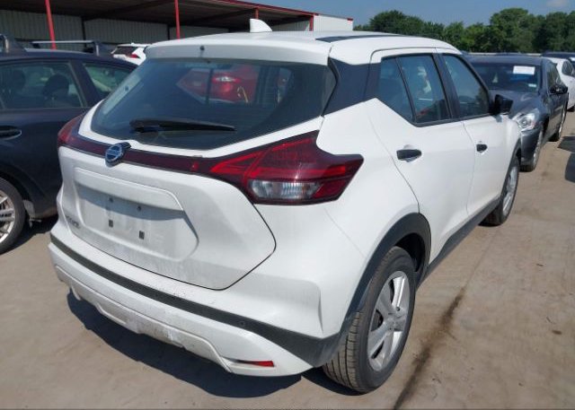 2021 NISSAN KICKS(VIN: 3N1CP5BV1ML465235