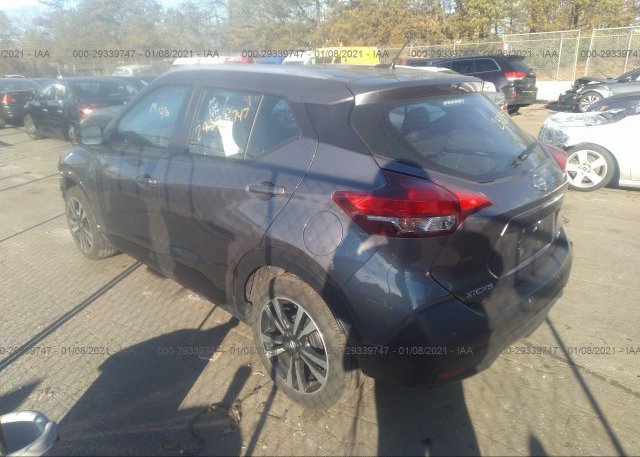 купить 2020 NISSAN KICKS 3N1CP5CV7LL496065