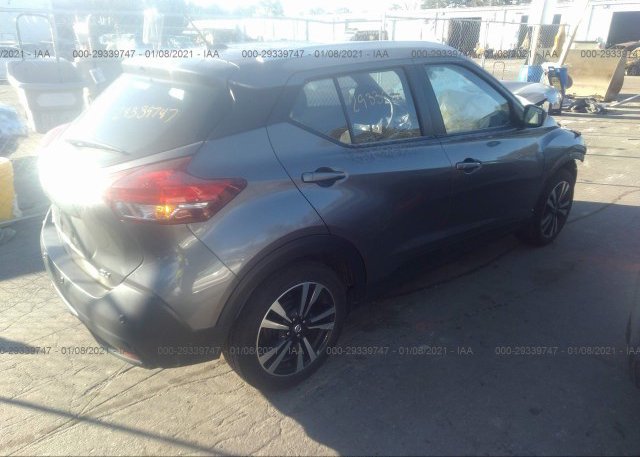 цена в сша 2020 NISSAN KICKS 3N1CP5CV7LL496065