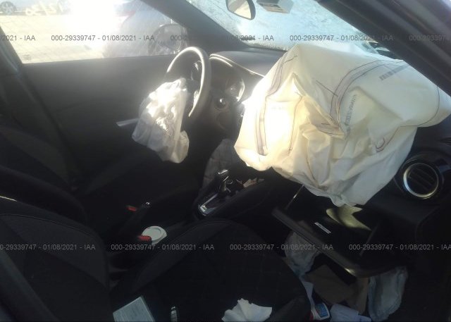 пригнать из сша 2020 NISSAN KICKS 3N1CP5CV7LL496065