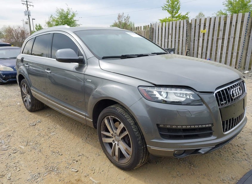 2015 Audi Q7 3.0L photo