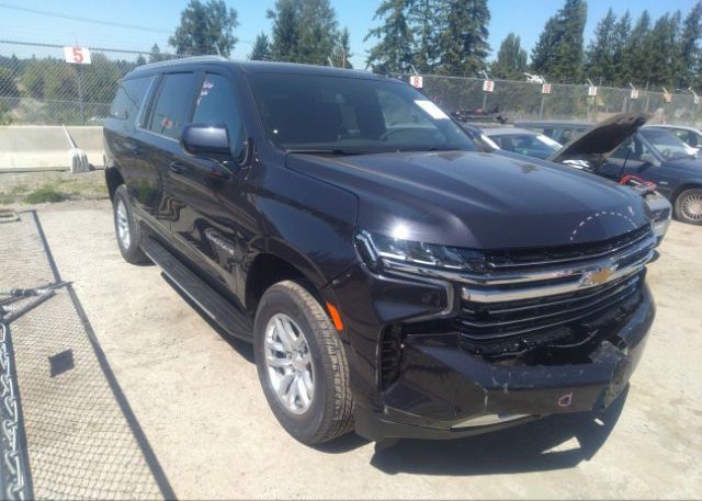 2023 CHEVROLET SUBURBAN (VIN: 1GNSKCKD1PR435482)