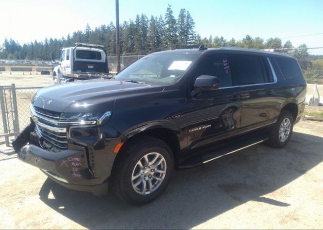 2023 CHEVROLET SUBURBAN(VIN: 1GNSKCKD1PR435482
