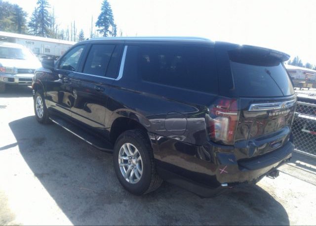 2023 CHEVROLET SUBURBAN(VIN: 1GNSKCKD1PR435482