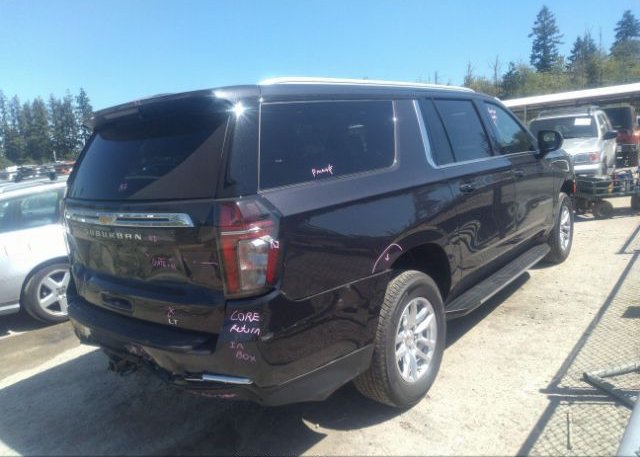 2023 CHEVROLET SUBURBAN(VIN: 1GNSKCKD1PR435482