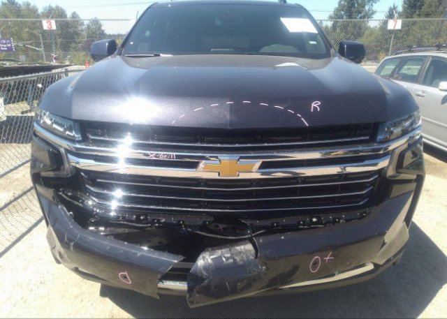 2023 CHEVROLET SUBURBAN(VIN: 1GNSKCKD1PR435482